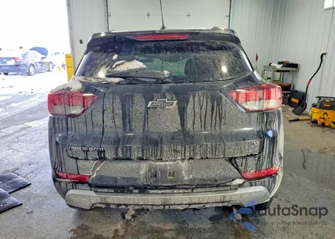 2021 Chevrolet Trailblazer Lt z USA, uszkodzony, nr VIN KL79MPSL7MB035573